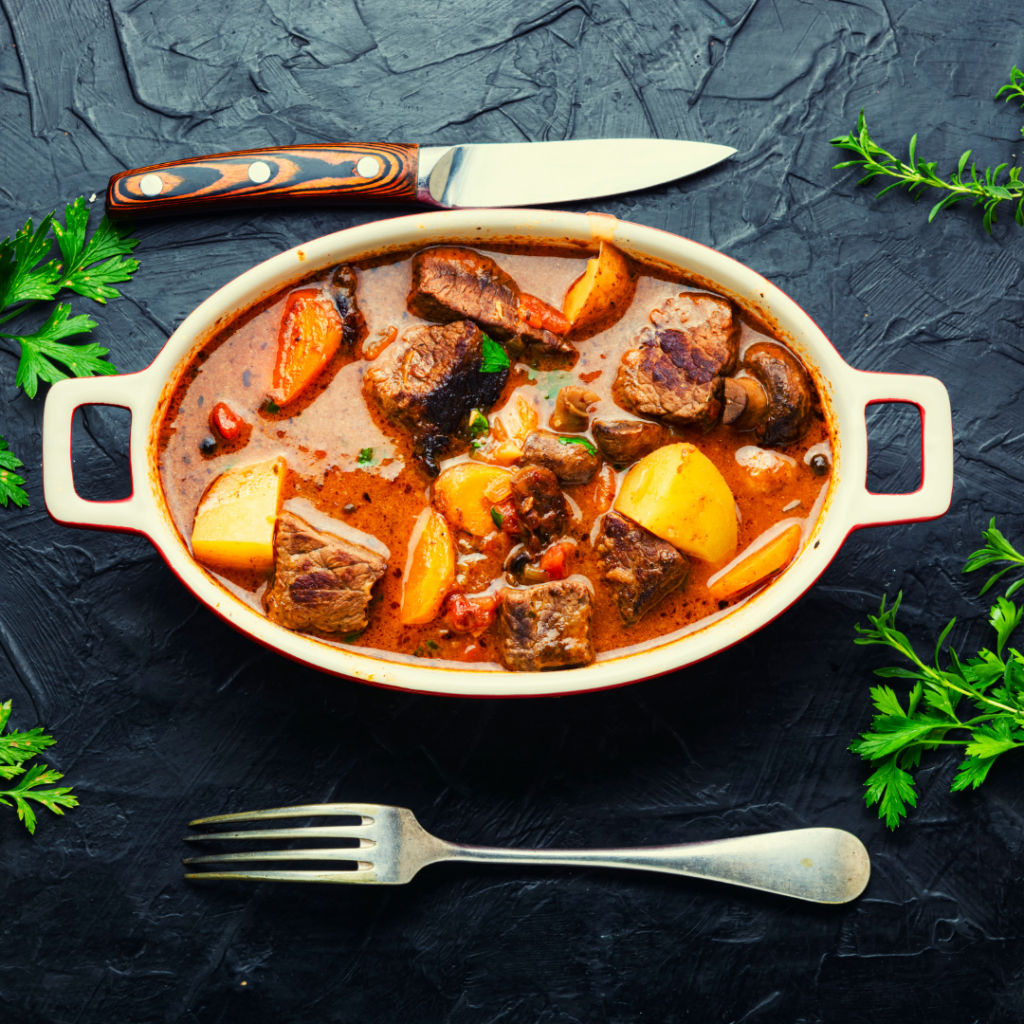 Chicken Paprikas | Chicken Stew